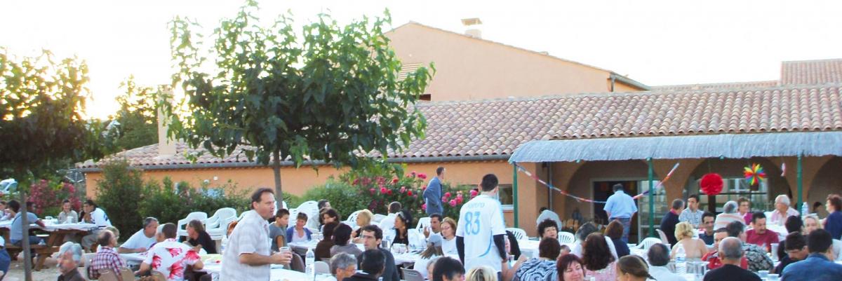 Acampadou