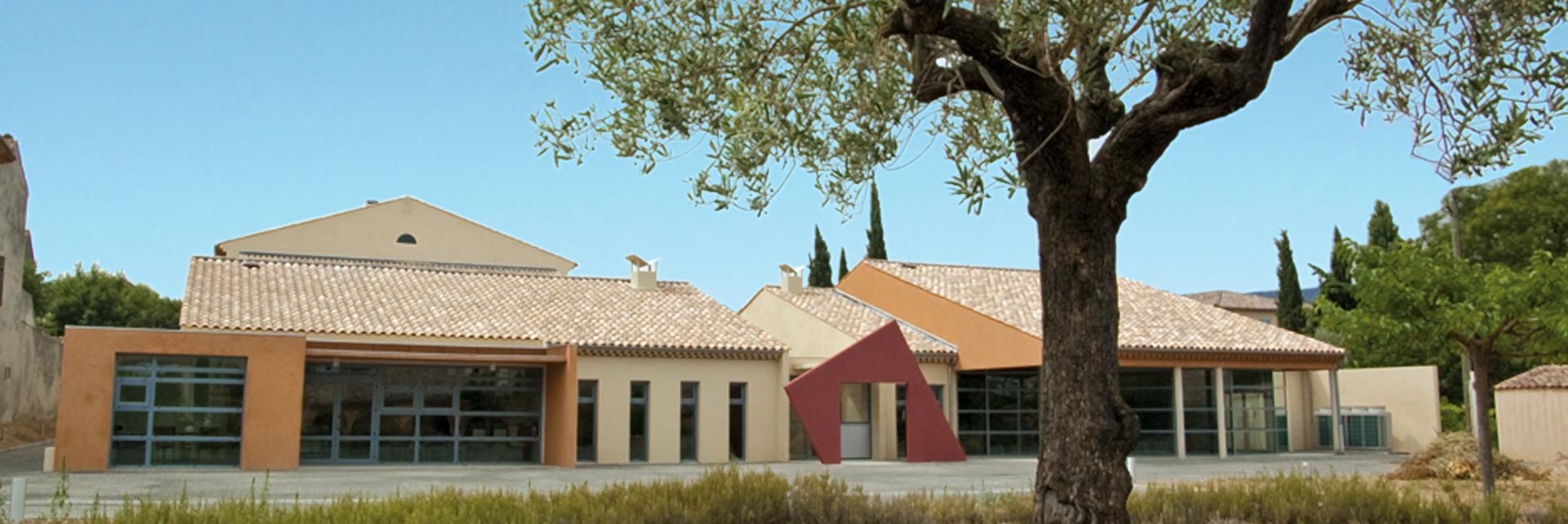 Foyer d'accueil médicalisé Lou Camin à Saint-Maximin